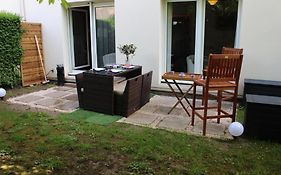 Le Garden Victoria - Canal & Cathedrale -30M2 & Garden